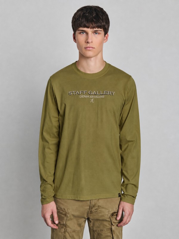 Felix Man Long Sleeve