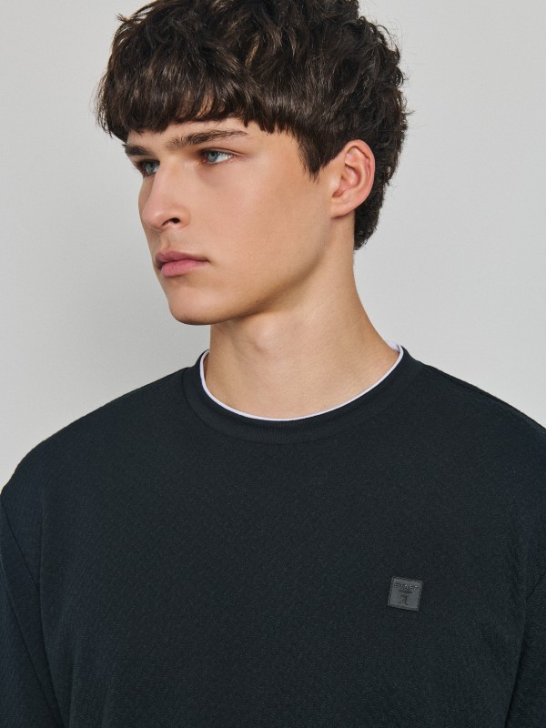 Simon Man Long Sleeve