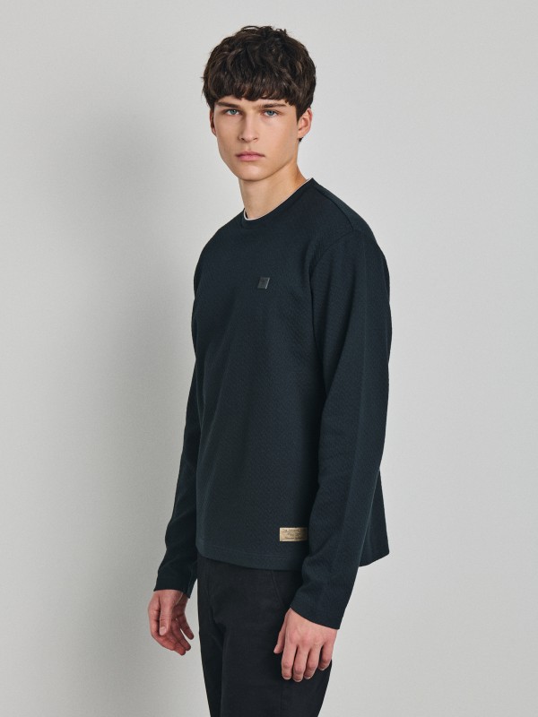 Simon Man Long Sleeve