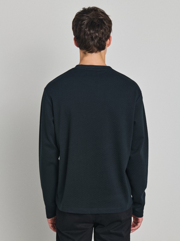 Simon Man Long Sleeve
