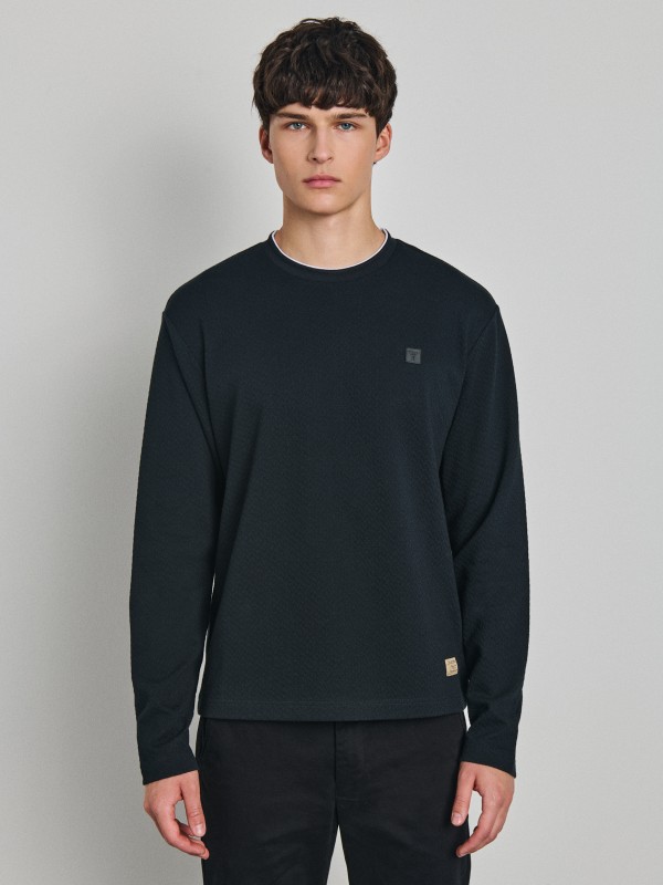 Simon Man Long Sleeve
