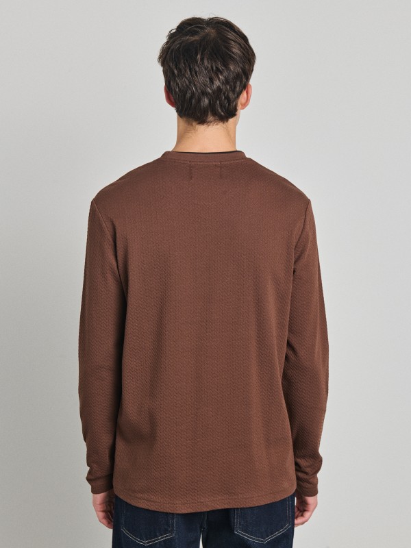 Simon Man Long Sleeve