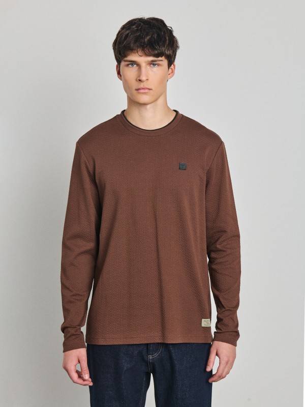 Simon Man Long Sleeve