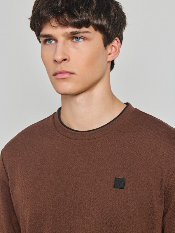 Simon Man Long Sleeve