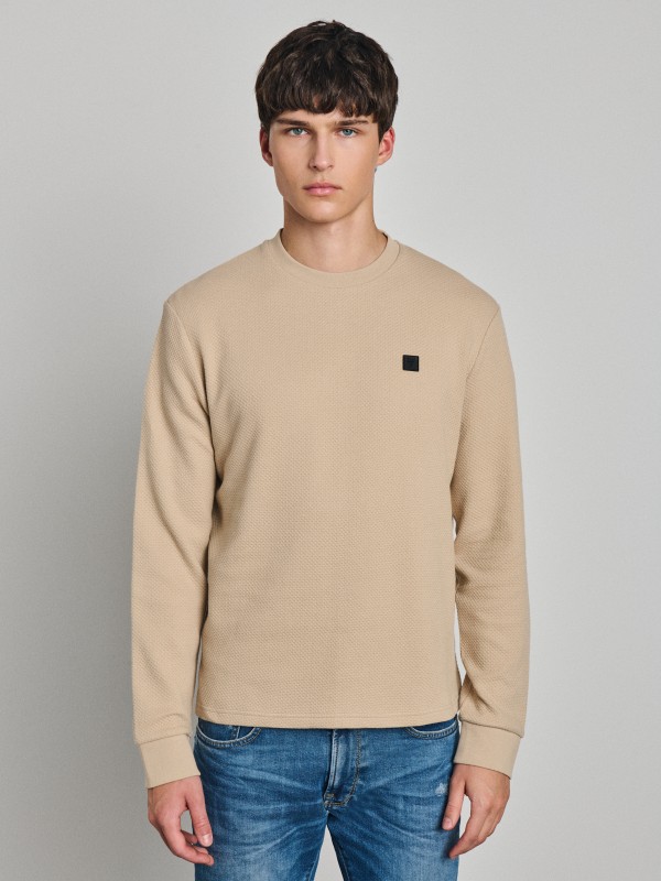 Ossy Man Long Sleeve