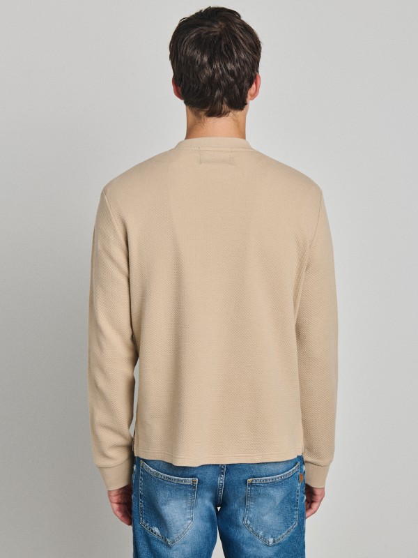 Ossy Man Long Sleeve
