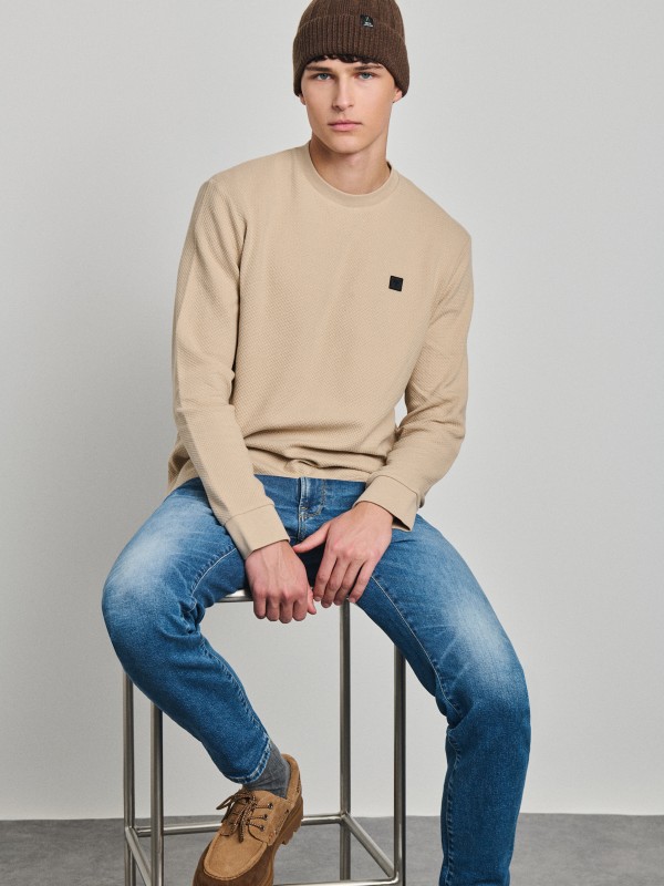 Ossy Man Long Sleeve