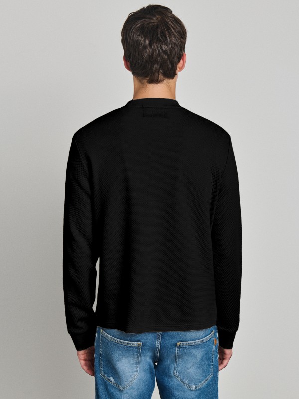 Ossy Man Long Sleeve