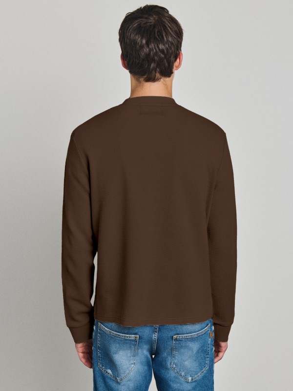Ossy Man Long Sleeve