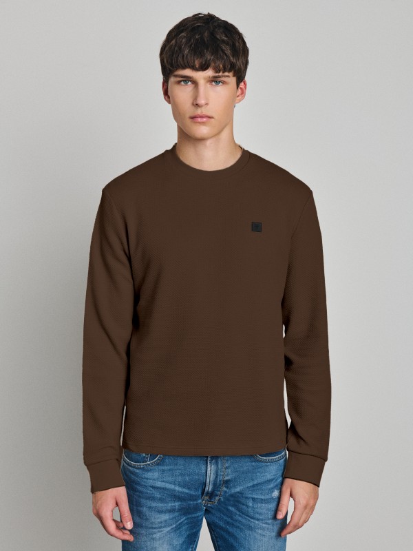 Ossy Man Long Sleeve