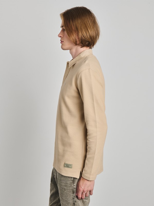 Cedric Man Long Sleeve