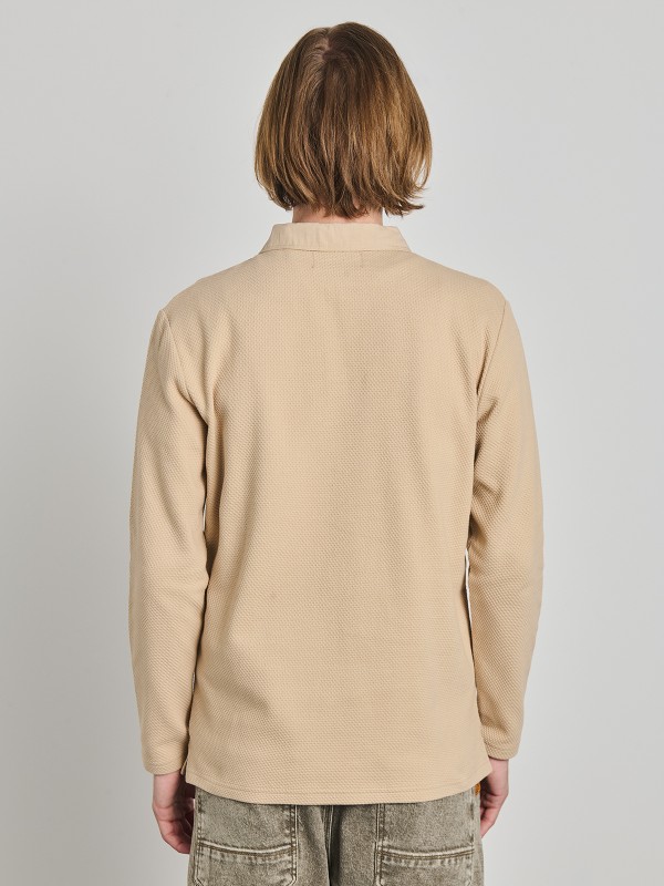 Cedric Man Long Sleeve
