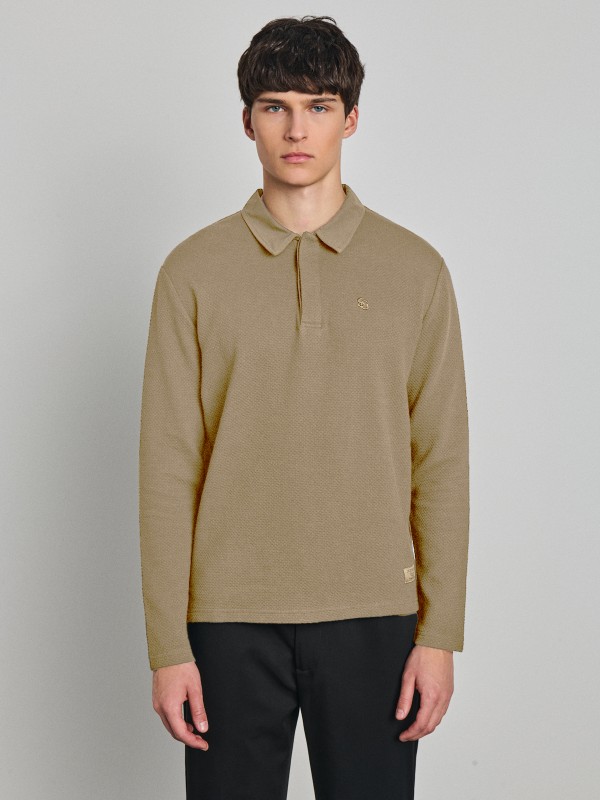 Cedric Man Long Sleeve