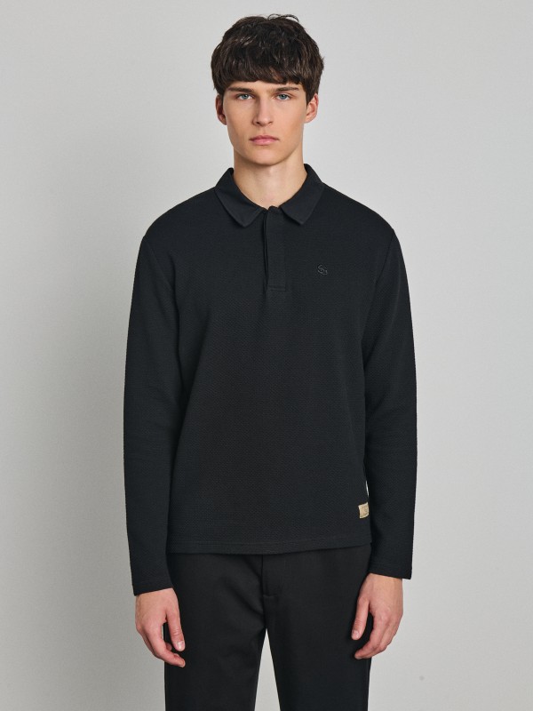 Cedric Man Long Sleeve