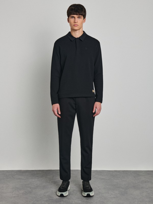 Cedric Man Long Sleeve