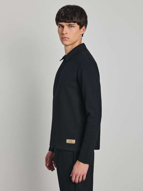 Cedric Man Long Sleeve