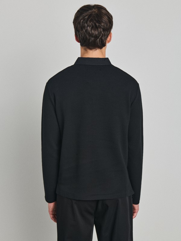 Cedric Man Long Sleeve
