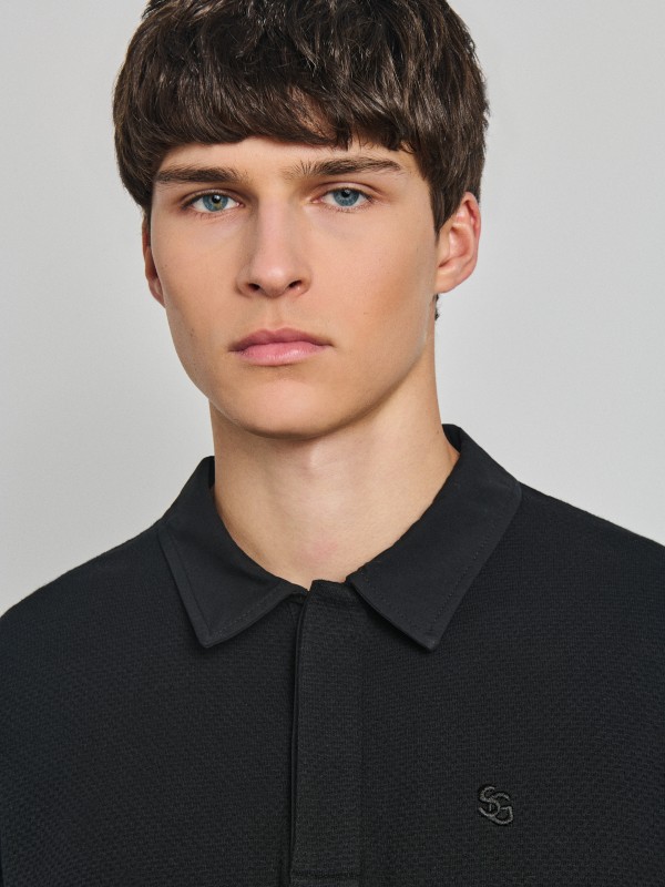 Cedric Man Long Sleeve