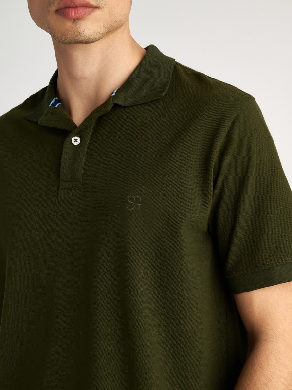 Man Thomas Polo Shirt