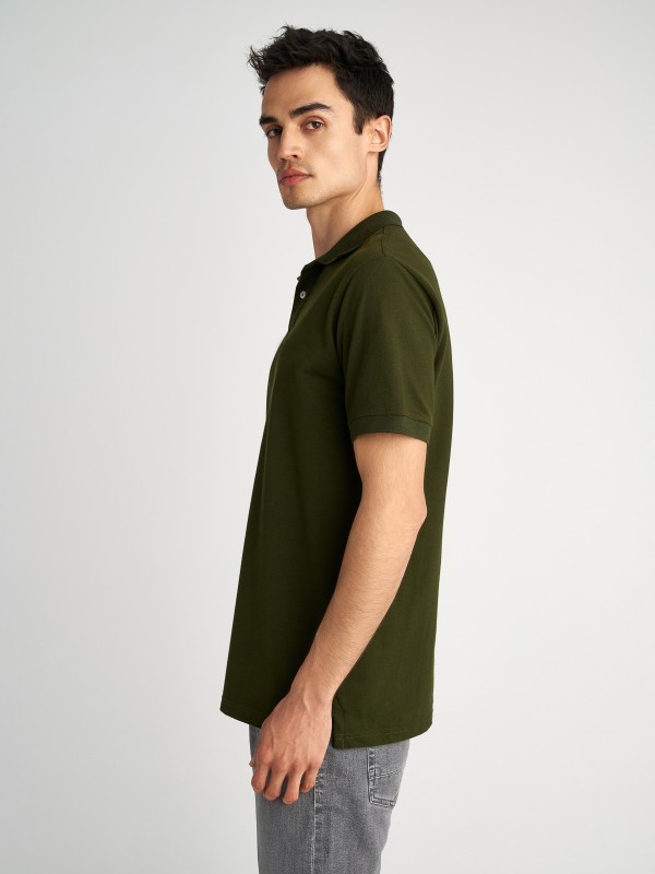 Man Thomas Polo Shirt