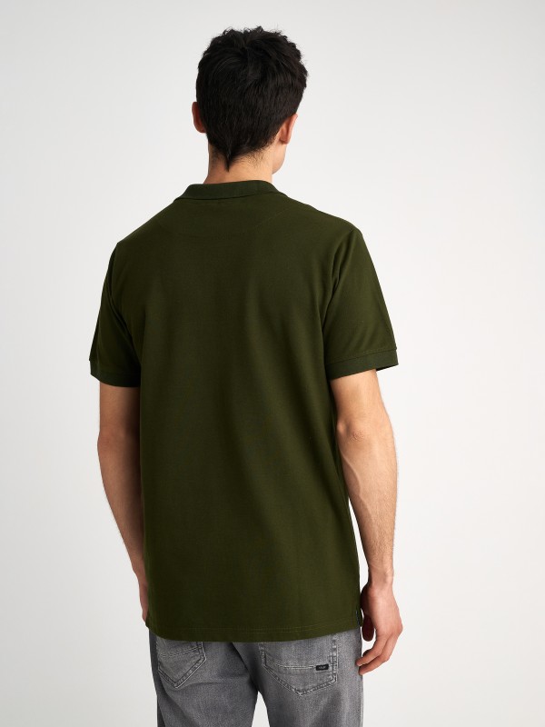 Man Thomas Polo Shirt