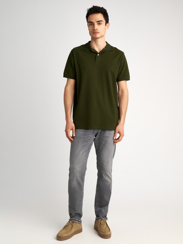 Man Thomas Polo Shirt