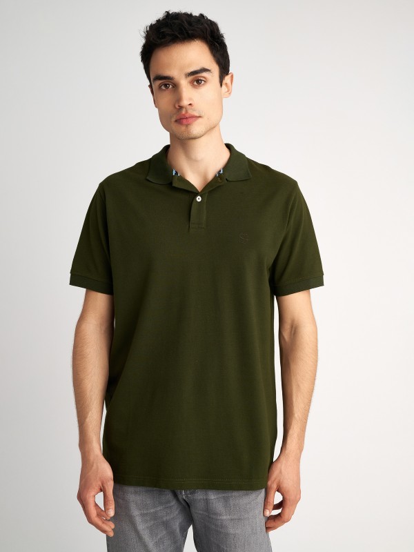 Man Thomas Polo Shirt