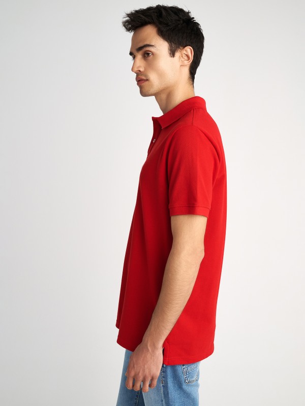 Man Thomas Polo Shirt
