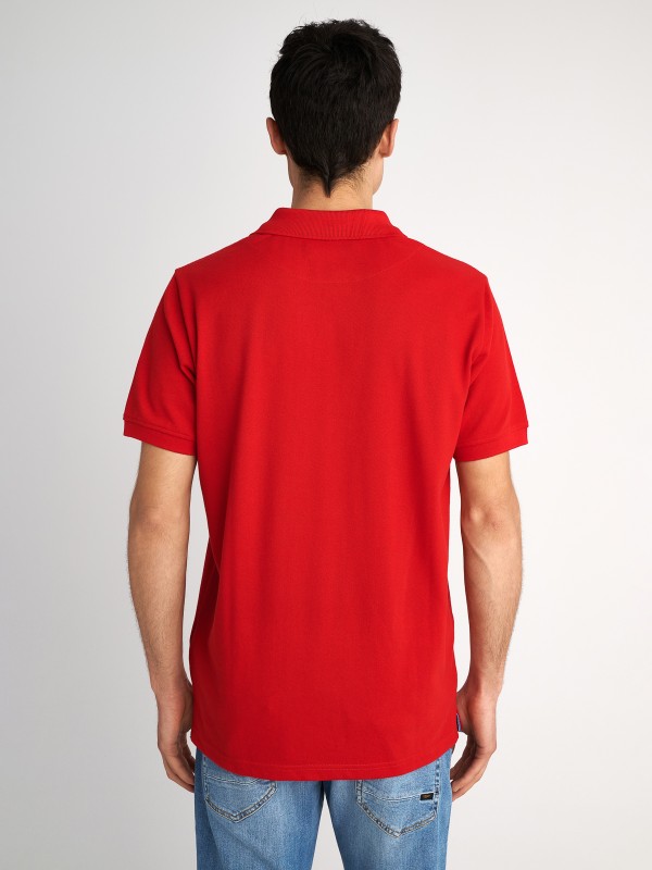 Man Thomas Polo Shirt