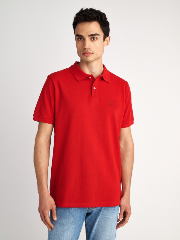 Man Thomas Polo Shirt
