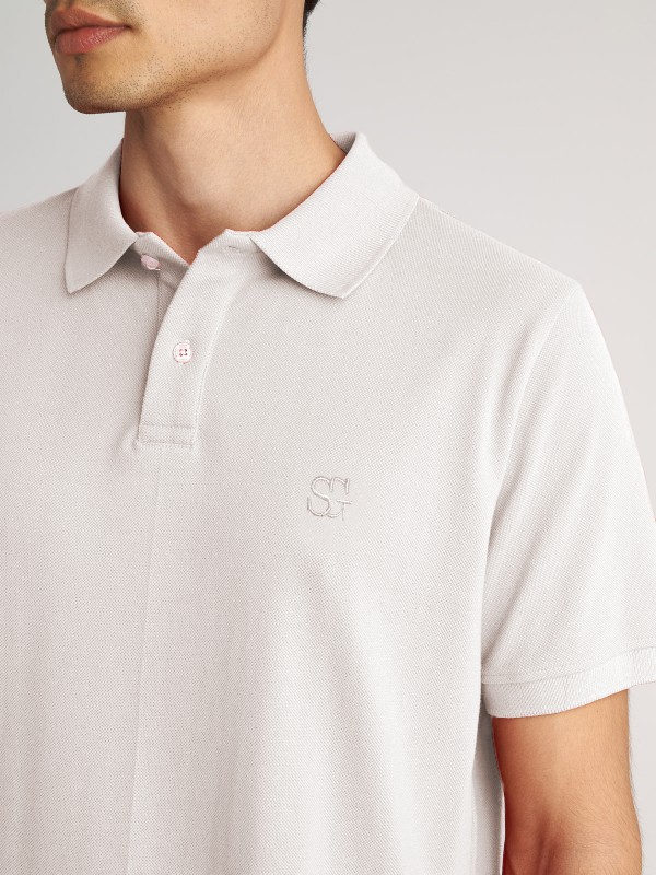 Man Thomas Polo Shirt