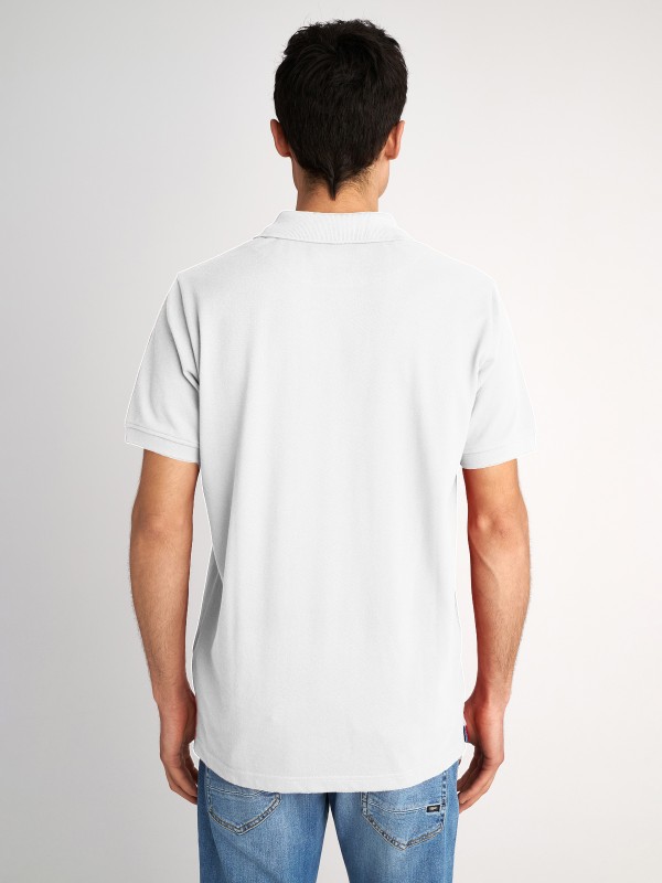 Man Thomas Polo Shirt