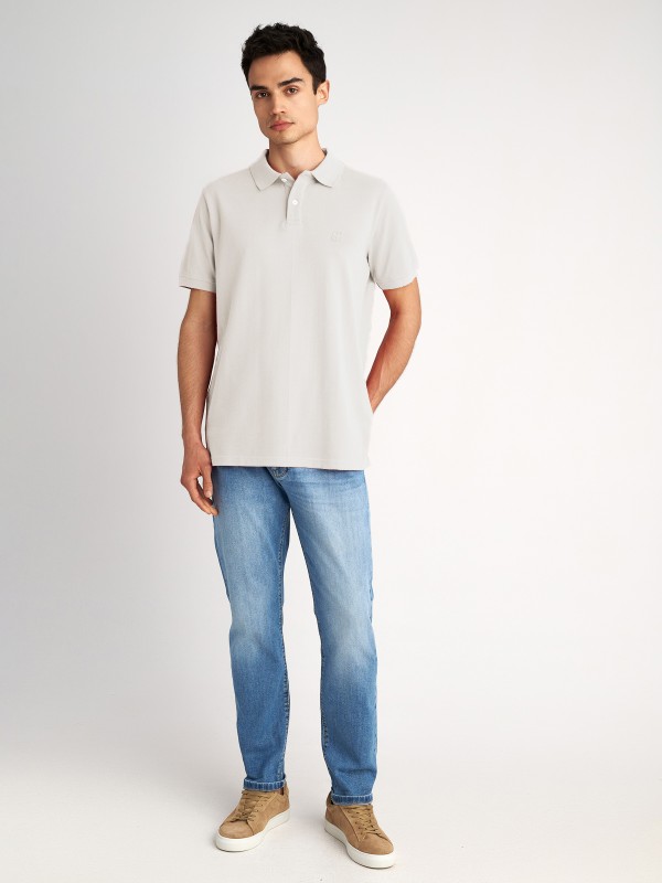 Man Thomas Polo Shirt