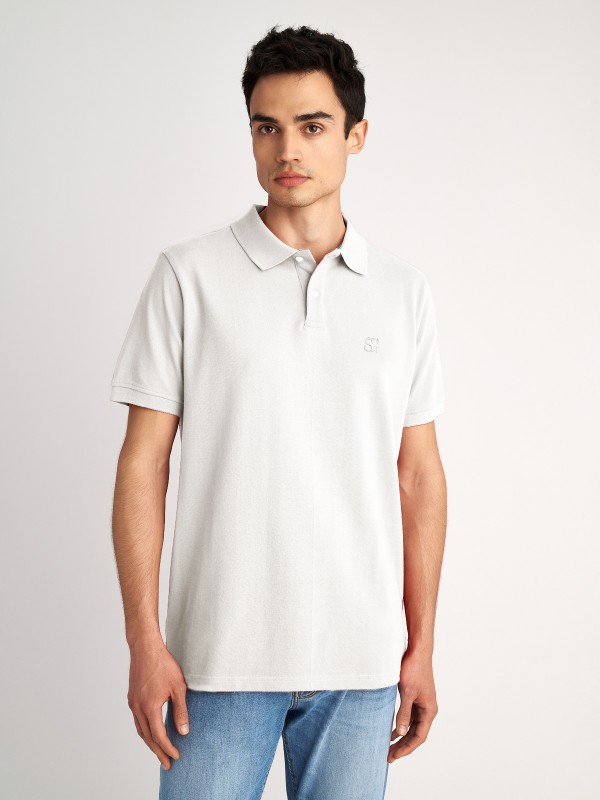 Man Thomas Polo Shirt