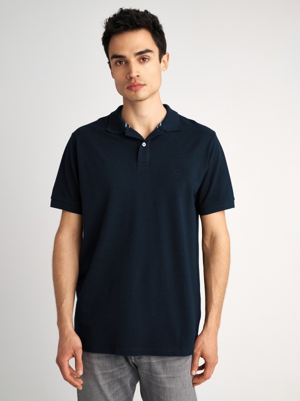 Man Thomas Polo Shirt