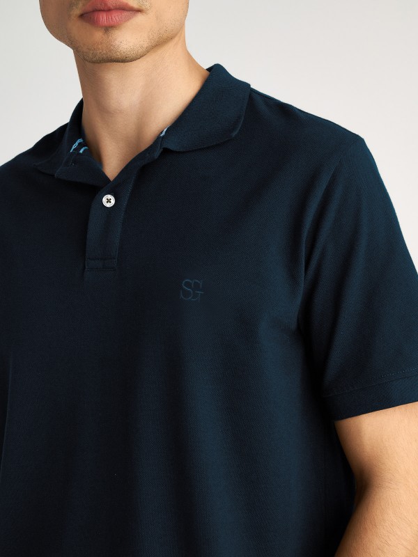 Man Thomas Polo Shirt