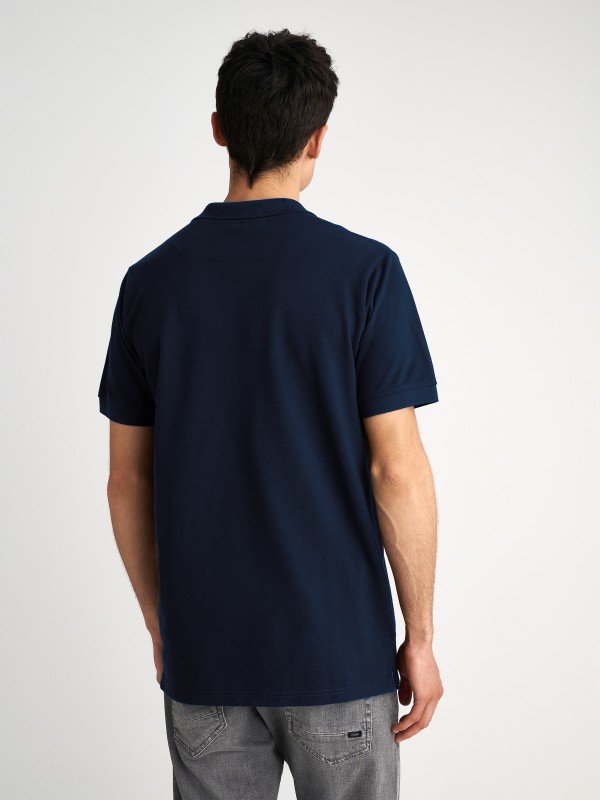 Man Thomas Polo Shirt