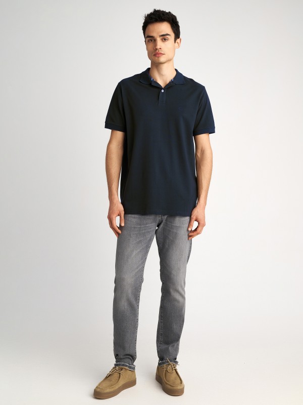 Man Thomas Polo Shirt