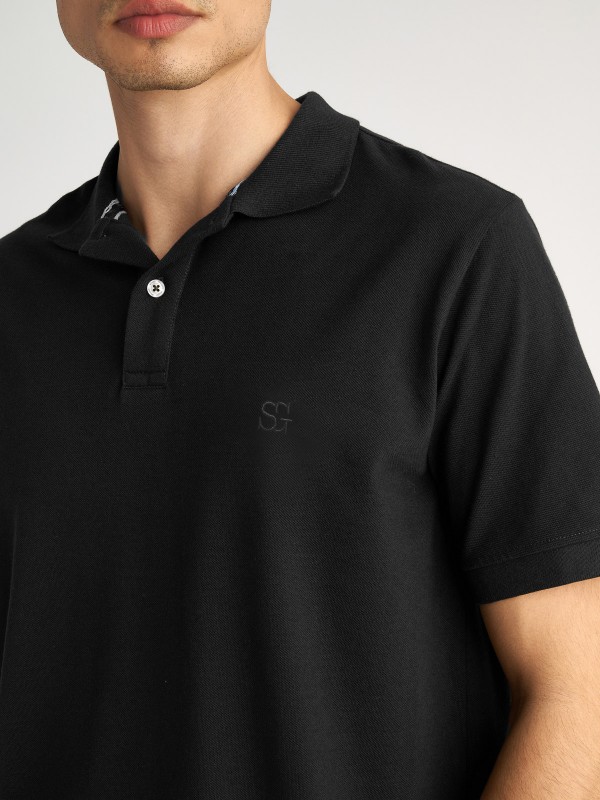 Man Thomas Polo Shirt