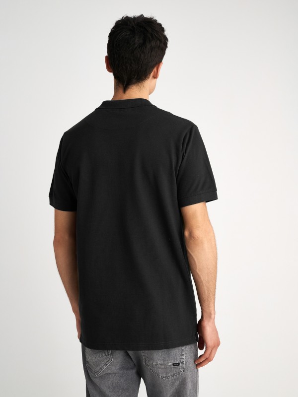Man Thomas Polo Shirt