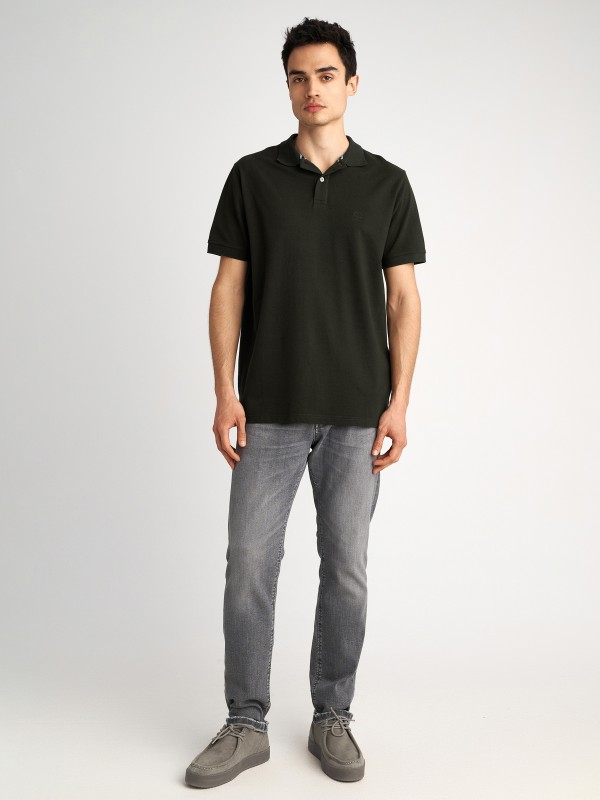 Man Thomas Polo Shirt