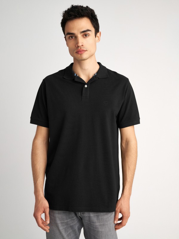 Man Thomas Polo Shirt