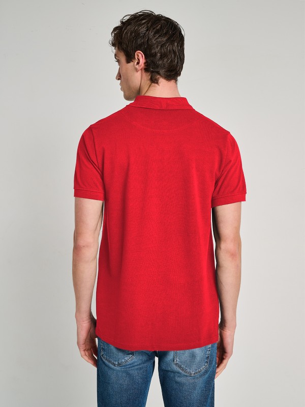 Thomas Man Polo