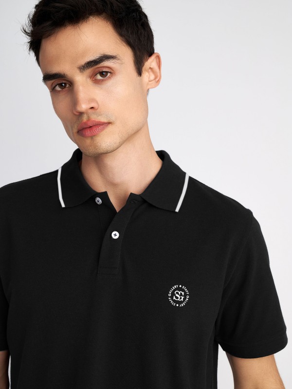 Calvin Man Polo Shirt