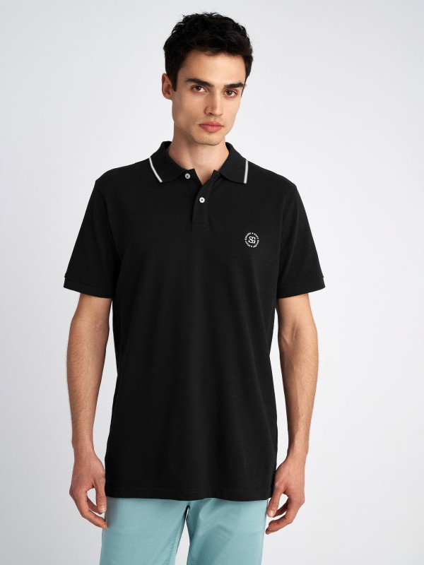 Calvin Man Polo Shirt