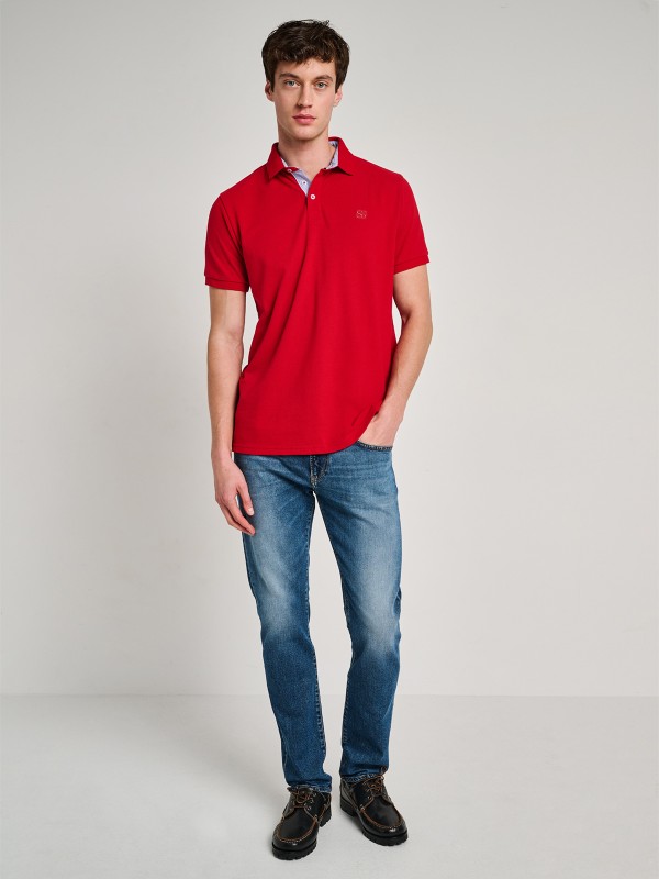 Mat Man Polo