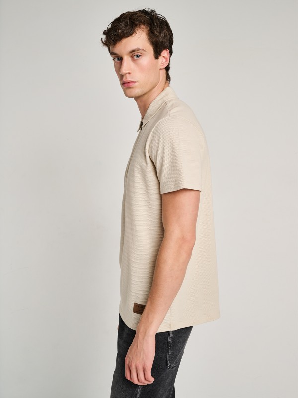 Mason Man Polo