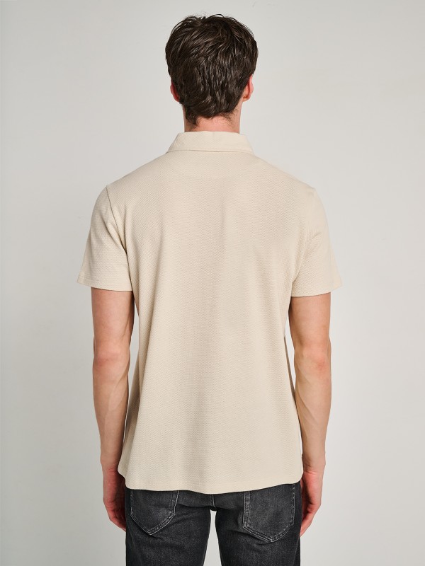 Mason Man Polo