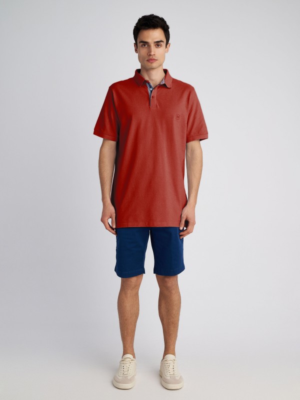 Tristan Man Polo Shirt