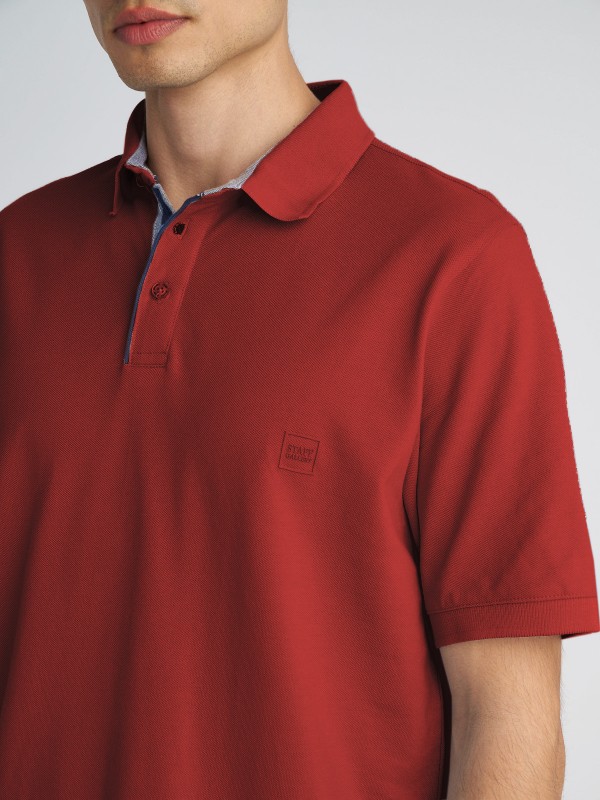 Tristan Man Polo Shirt